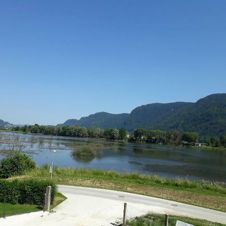 Appartements Bleistattblick Steindorf am Ossiacher See Exterior foto